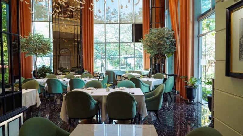 Bangkok: Khao Wireless Road F&B Packages - Why It’s a Great Choice for Travelers