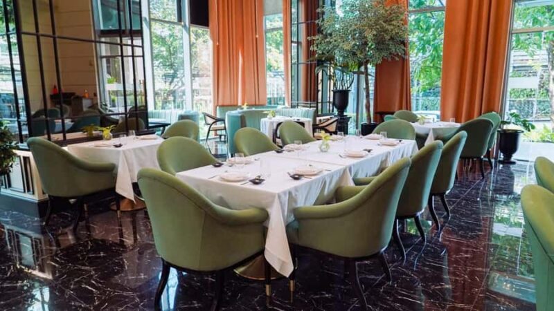 Bangkok: Khao Wireless Road F&B Packages - Critical Considerations