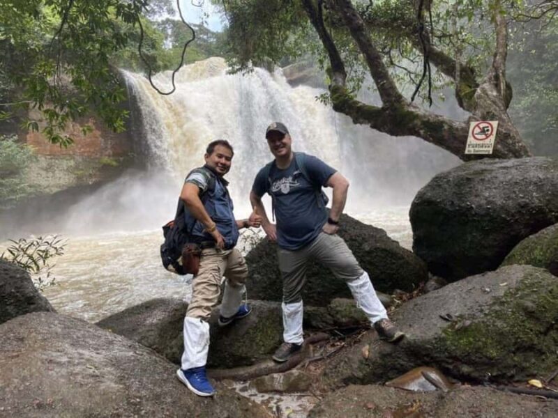 Bangkok: Khao Yai Nature Trails & Heaw Suwat Waterfall - Final Verdict