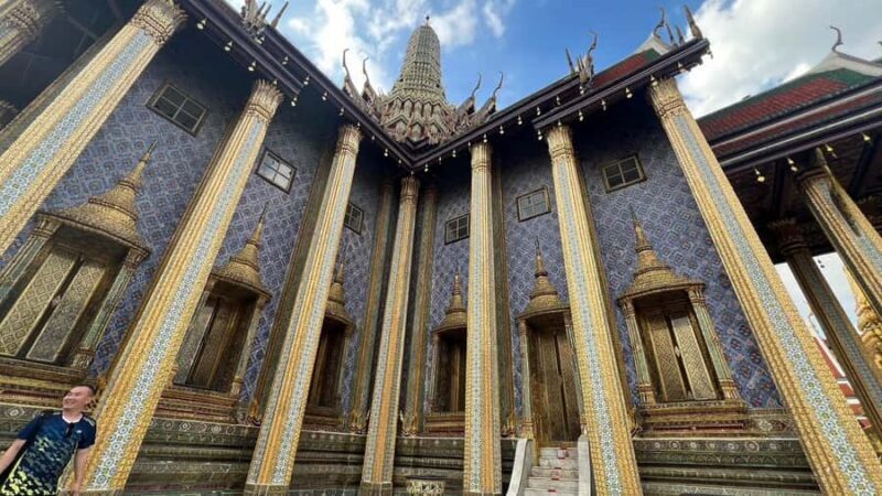 Bangkok: Kid On Tour Grand Palace and Emerald Buddha - A Family-Friendly Journey Through Bangkok’s Most Iconic Sites