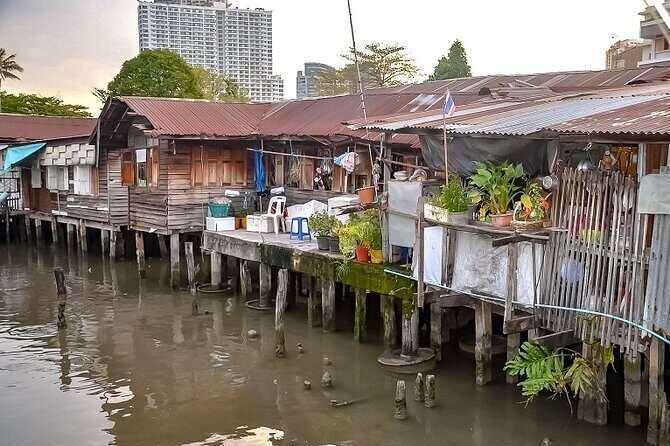 Bangkok Klong Canal Tour Discover the Citys Waterways - Authentic Insights from Reviews
