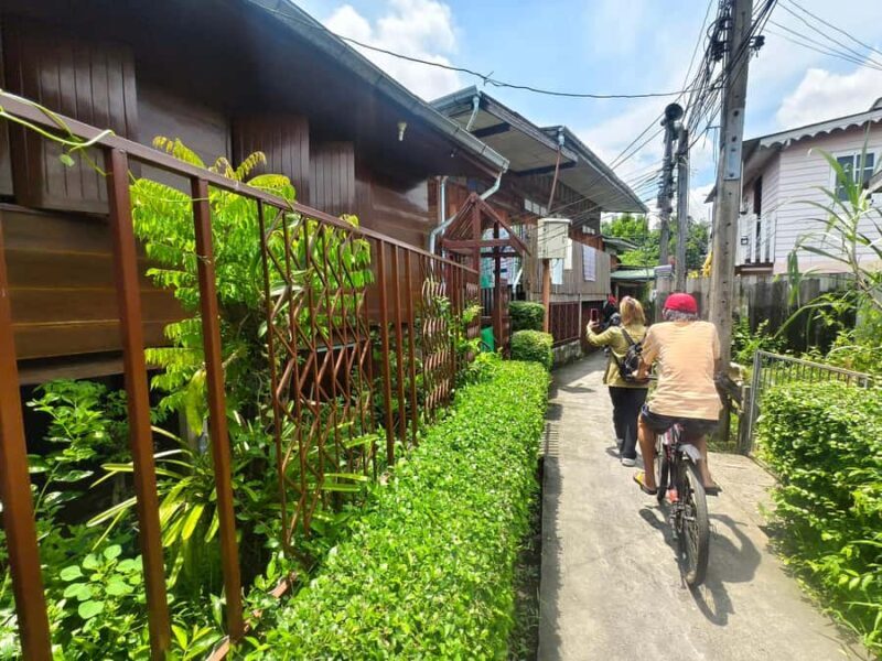 Bangkok: Ko Kret Island Guided Cultural And Bike Tour - A More In-Depth Look at the Tour