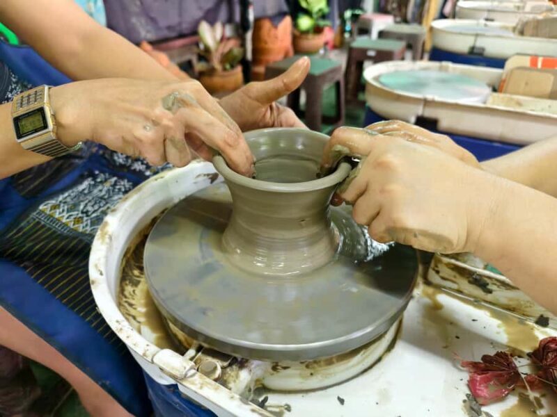 Bangkok: Ko Kret Island Guided Cultural And Bike Tour - Final Thoughts