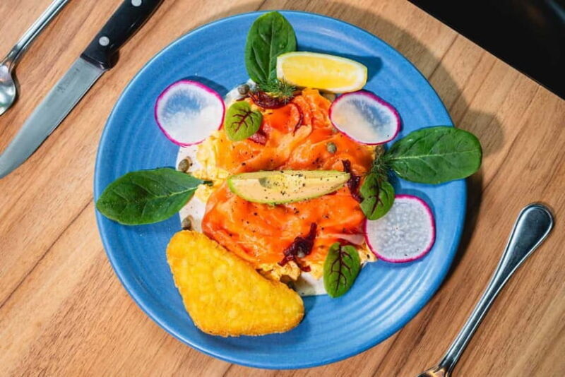 Bangkok: Lamaya Bangkok Food and Drink Packages - Key Points