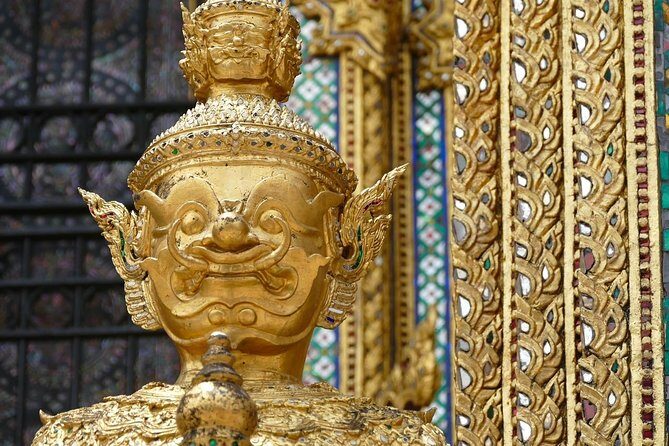 Bangkok Landmark Temples- TOP 5 Temples That You MUST Go - A Close Look at the Itinerary