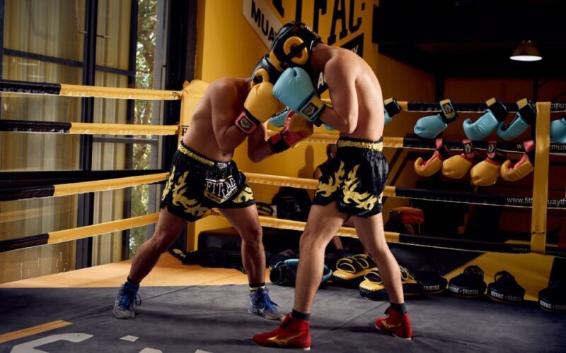 Bangkok: Learn 1-1 Muay Thai + Free Muaythai Shorts & Pickup - An Authentic Muay Thai Experience in the Heart of Bangkok