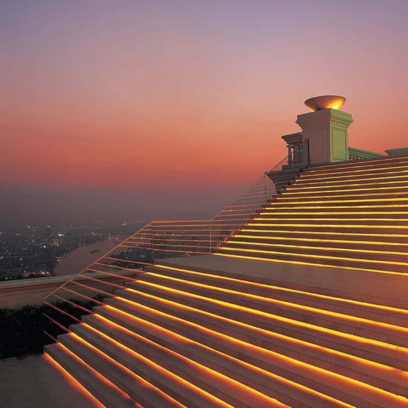 Bangkok: Lebua Sky Bar & China Town Street Food by Tuk Tuk - Introduction