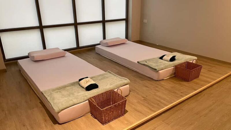 Bangkok: Lek Massage Spa Experience at the Quarter Chaopraya - Key Points