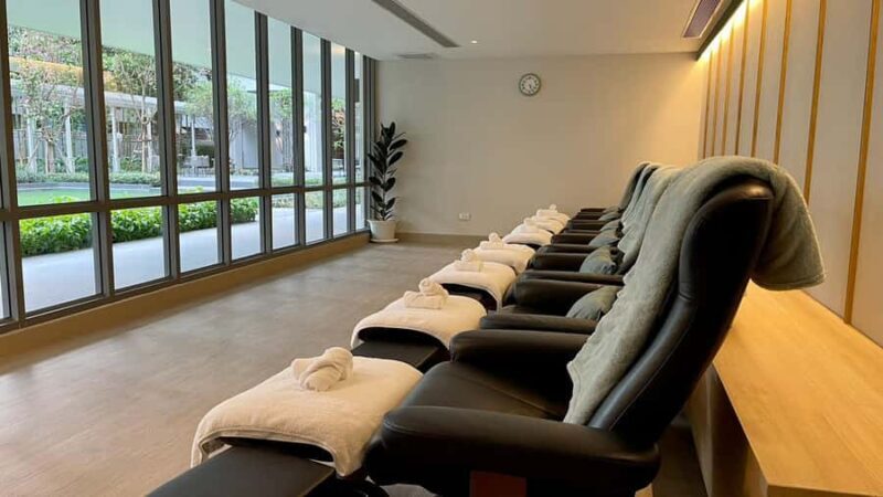 Bangkok: Lek Massage Spa Experience at the Quarter Chaopraya - The Sum Up