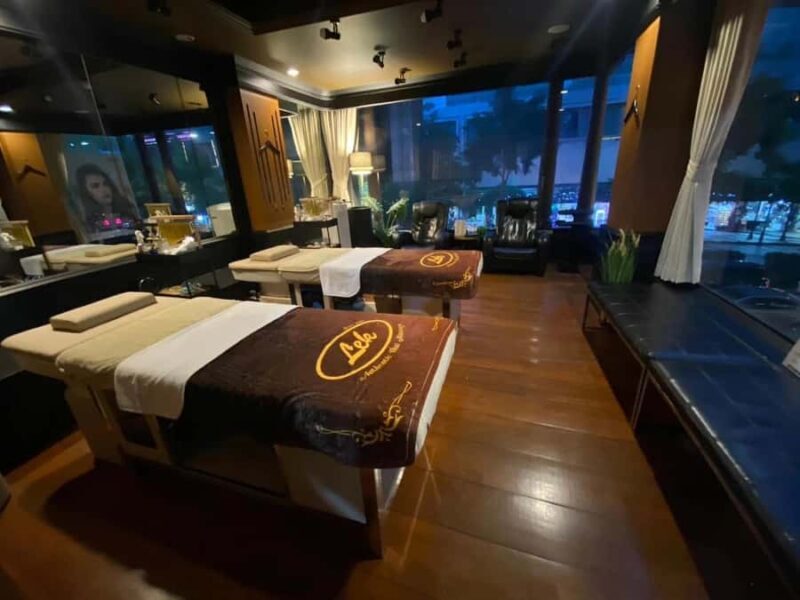 Bangkok: Lek Massage Spa Experiences at Sukhumvit 49 - Final Thoughts