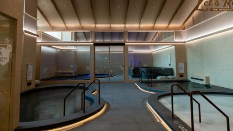 Bangkok: Let's Relax Spa Lumpini E-Voucher - Who Should Consider This Experience?