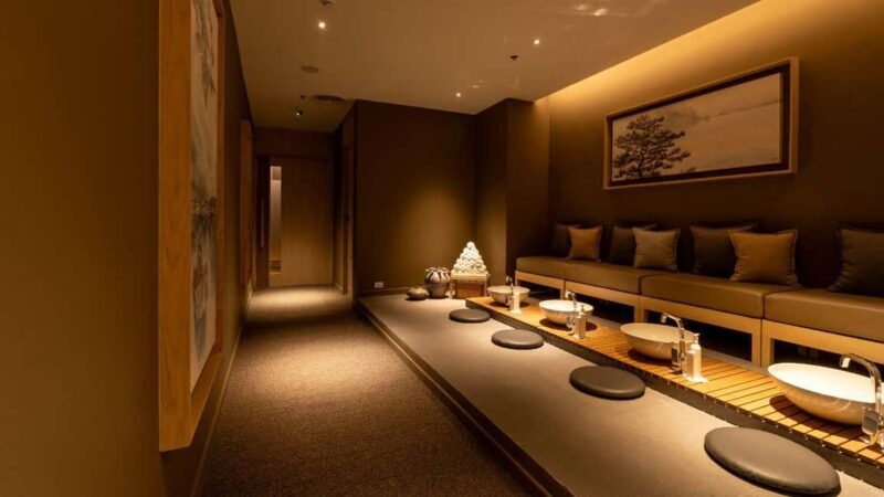 Bangkok: Let's Relax Spa Lumpini E-Voucher - Practical Tips for Your Visit