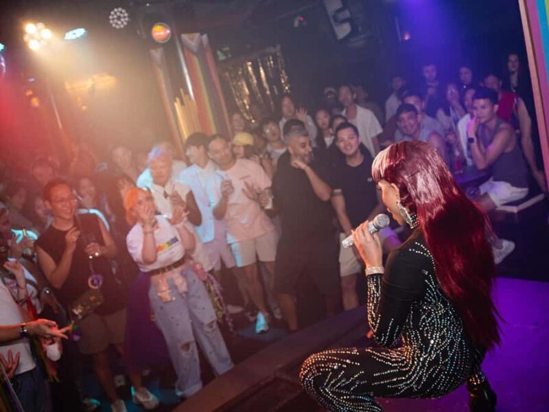 Bangkok: LGBTQ+ Nightlife Tour, Patphong, Karaoke, Drag Show - Introduction: Why This Tour Stands Out