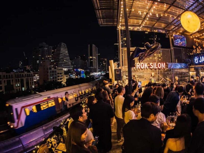 Bangkok: LGBTQ+ Nightlife Tour, Patphong, Karaoke, Drag Show - Authenticity & Insider Tips