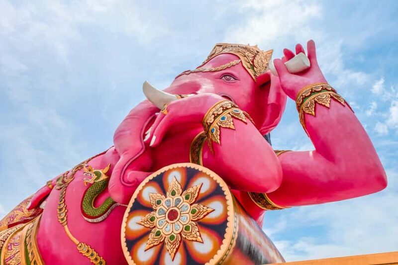Bangkok: Lord Ganesha Temple Tour - Key Points