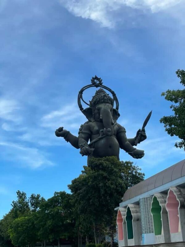 Bangkok: Lord Ganesha Temple Tour - Transport and Logistics