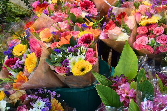 Bangkok Lotus Fields, Orchid Farm, and Flower Market Tour - FAQ: Your Questions About the Tour