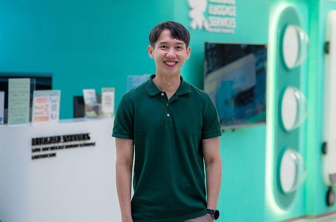 Bangkok Luggage Delivery Service to or from Don Mueang Airport - What You Can Expect on the Day