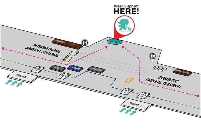 Bangkok Luggage Delivery Service to or from Don Mueang Airport - FAQs