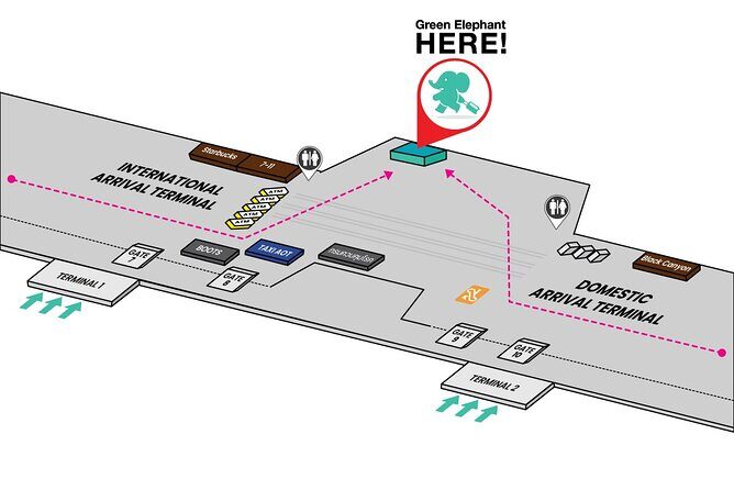 Bangkok Luggage Storage at Don Mueang Airport - Practical Tips for Using the Service