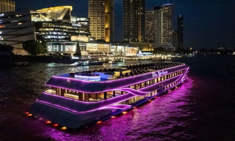Bangkok: Luxury Dinner Cruise on Chao Phraya River - FAQ
