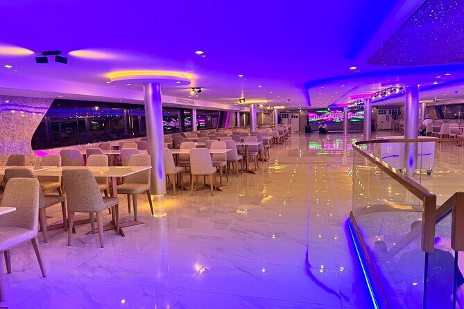 Bangkok: Luxury White Dinner Cruise Free Flow Beer and Wine - FAQ