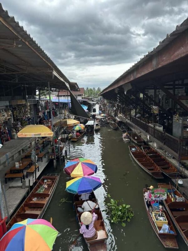 Bangkok: Maeklong Railway and Floating Market Tour - A Deep Dive into the Experience