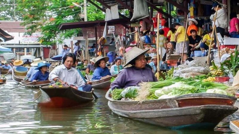 Bangkok Maeklong Railway & Floating Market VIP Tour - Practical Details and Value