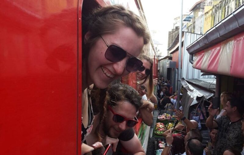 Bangkok: Maeklong Railway Market & Floating Market Tour - FAQ