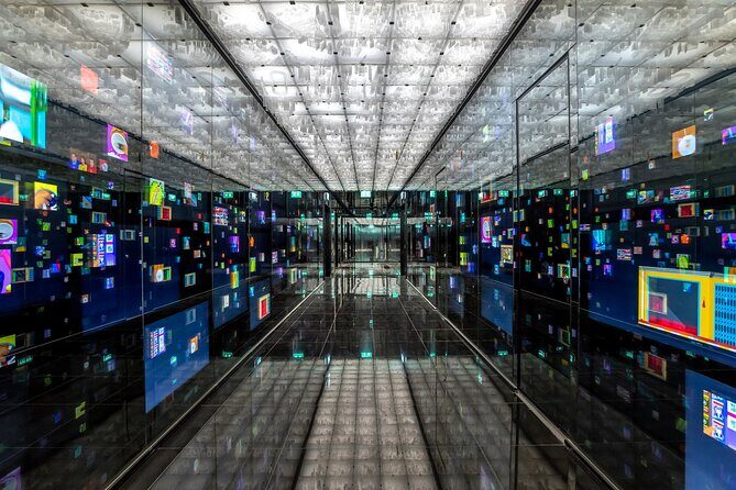 Bangkok : Mahanakhon SkyWalk Admission Ticket - The Experience Breakdown