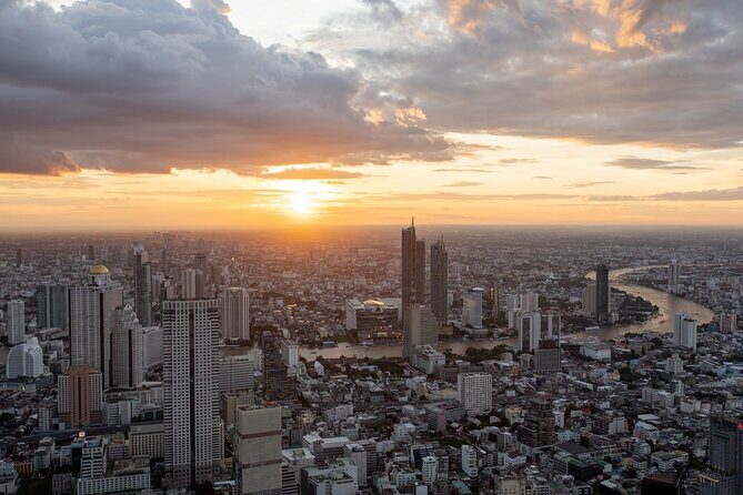 Bangkok : Mahanakhon SkyWalk Admission Ticket - Final Thoughts