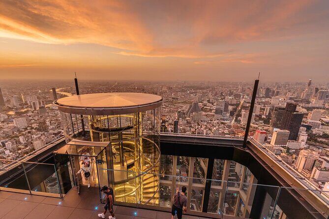 Bangkok Mahanakhon SkyWalk and Skyverse Ticket - Final Thoughts