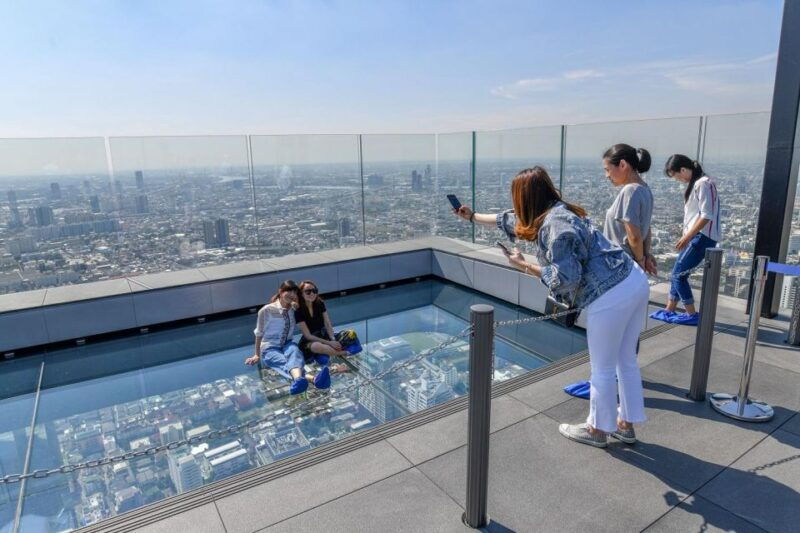 bangkok-mahanakhon-skywalk-entry-ticket-with-options