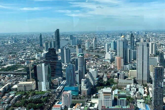 Bangkok Mahanakhon Skywalk Experiences (74th & 78th Observation Deck) - Bangkok Mahanakhon Skywalk Experiences (74th & 78th Observation Deck)