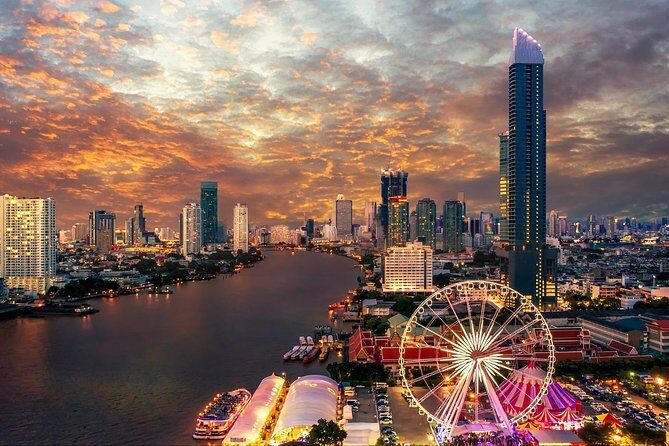 Bangkok Mahanakhon Skywalk Experiences (74th & 78th Observation Deck) - The Sum Up