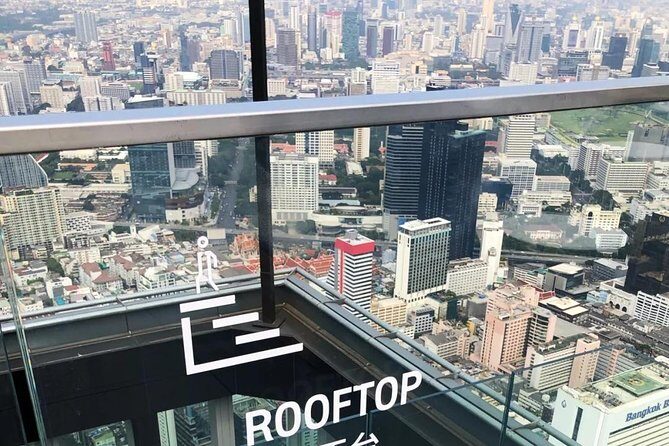Bangkok Mahanakhon Skywalk Experiences (74th & 78th Observation Deck) - FAQ