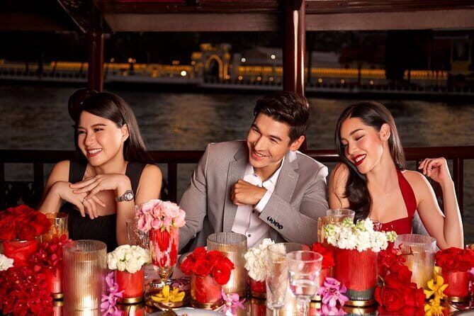 Bangkok Manohra Cruise Sunset Dining on Chao Phraya River - Final Thoughts