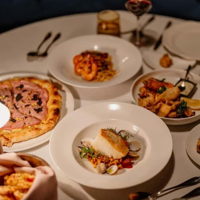 Bangkok: Medici Kitchen & Bar Couple Package - What You Can Expect from the Couple Package