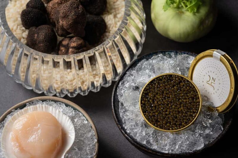 Bangkok: Mia (One Michelin Star) Dinner and Drink Voucher - A Closer Look at Mia’s Culinary Approach