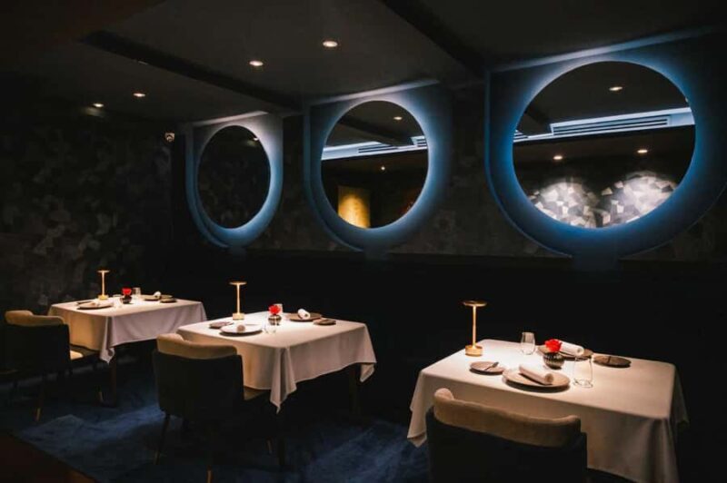 Bangkok: Mia (One Michelin Star) Dinner and Drink Voucher - What To Expect During Your Visit