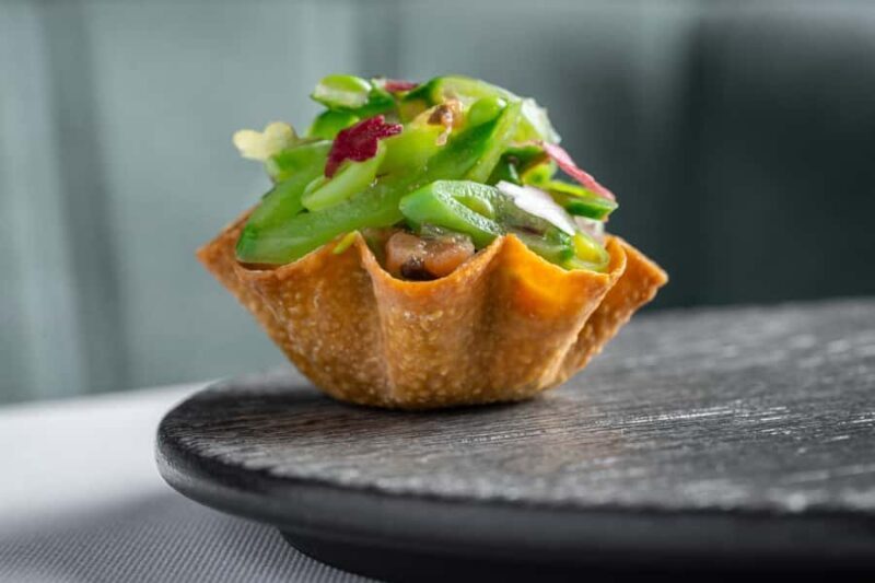 Bangkok: Mia (One Michelin Star) Dinner and Drink Voucher - The Sum Up