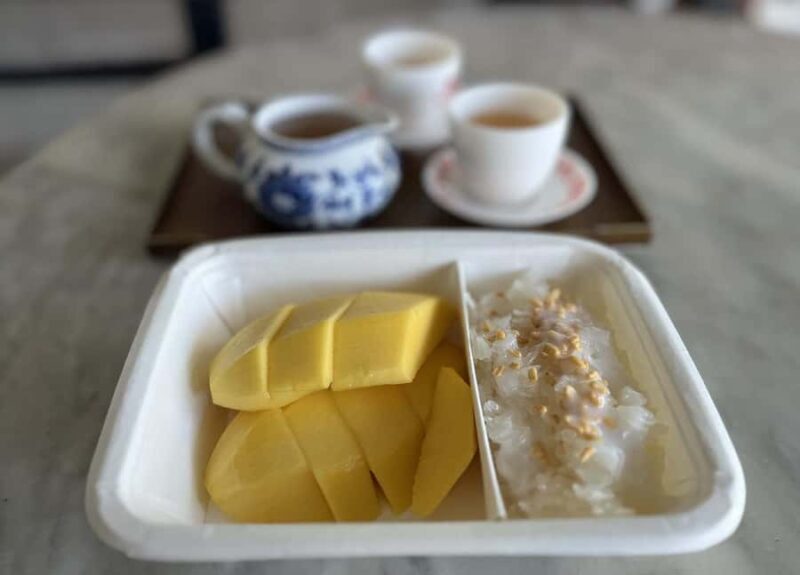 Bangkok Michelin Food Tour (3 Food stops, 8 tastings) - Pricing & Value