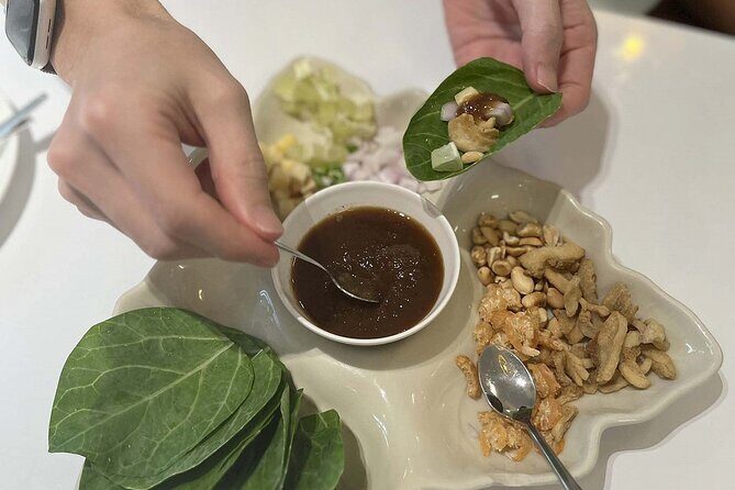 Bangkok Michelin Food Tour by Tuk Tuk (3 Stops, 8 tastings) - Why You Should Consider This Tour  