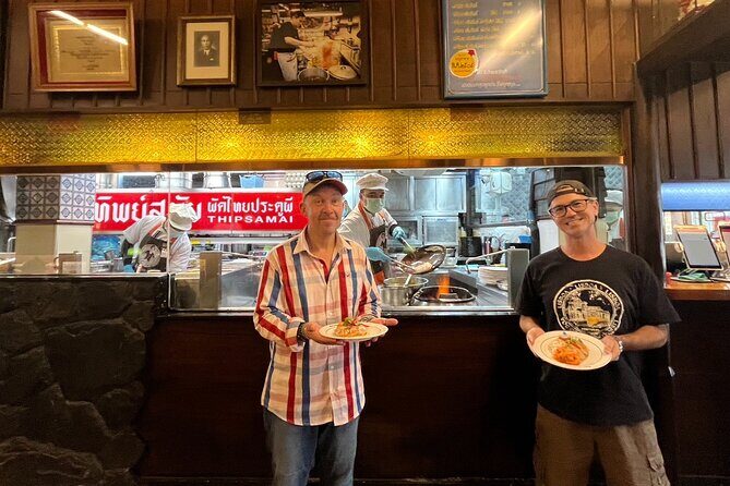 Bangkok Michelin Food Tour by Tuk Tuk (3 Stops, 8 tastings) - FAQs  