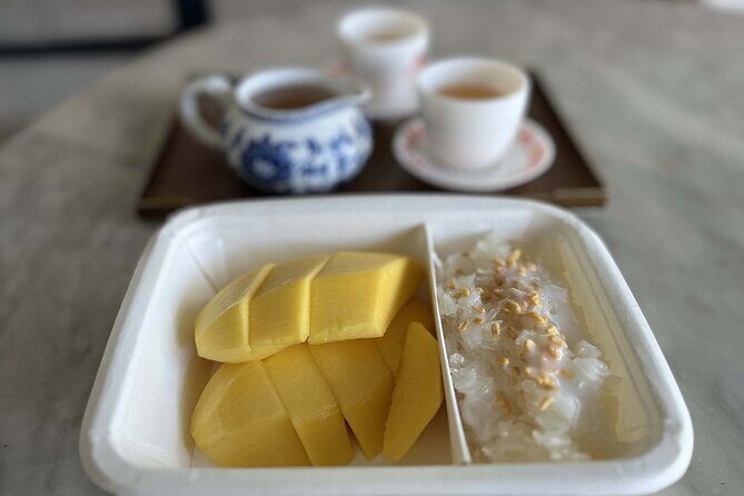 Bangkok Michelin Food Tour by Tuk Tuk (3 Stops, 8 tastings) - Final Thoughts  