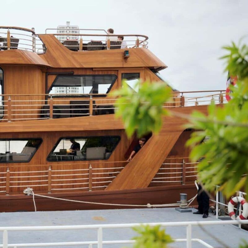 Bangkok: Michelin-Starred Dinner Cruise on on Pruek Cruise - What Reviewers Say