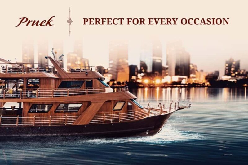 Bangkok: Michelin-Starred Dinner Cruise on on Pruek Cruise - FAQ