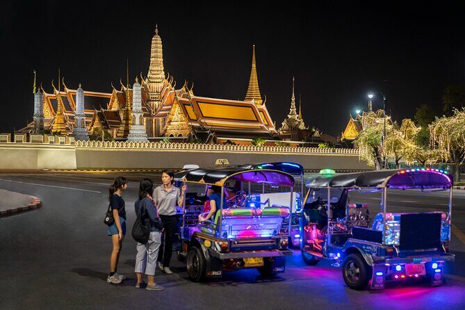 Bangkok: Michelin Street Eats by Tuk-Tuk Guided Food Tour - Is This Tour Right for You?