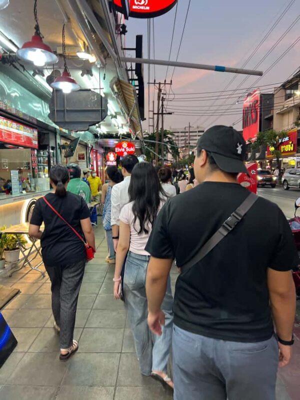 Bangkok Michelin Tastes & Viral Eats -BanthatThong Food Tour - A Tasty Journey Through Bangkok’s Hidden Food Gems: Review of the Michelin Tastes & Viral Eats - BanthatThong Food Tour