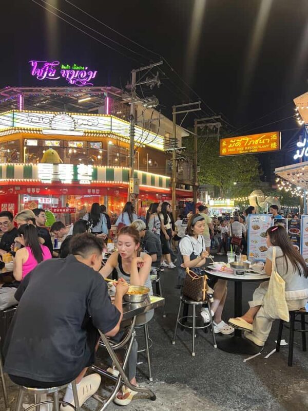 Bangkok Michelin Tastes & Viral Eats -BanthatThong Food Tour - Key Points